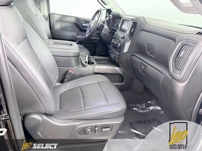2022 Chevrolet Silverado 1500 LTD LTZ