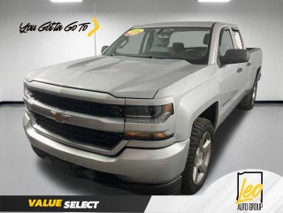 2016 Chevrolet Silverado 1500 Custom