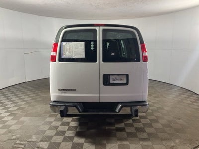 2024 Chevrolet Express Cargo 2500 WT
