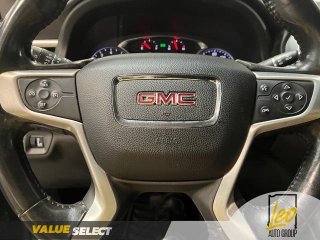 2017 GMC Acadia SLT