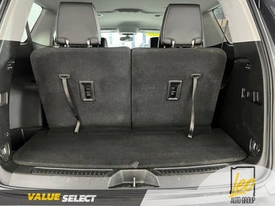 2017 GMC Acadia SLT