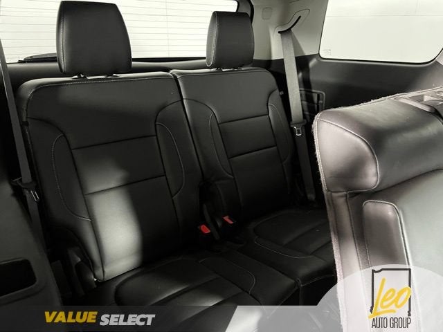 2017 GMC Acadia SLT