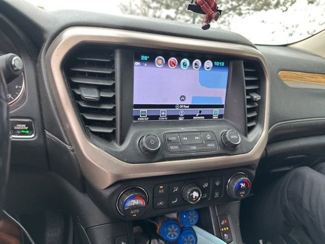 2017 GMC Acadia Denali