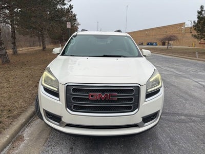 2014 GMC Acadia SLT