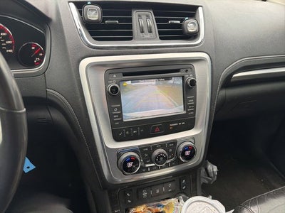 2014 GMC Acadia SLT
