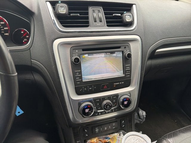 2014 GMC Acadia SLT