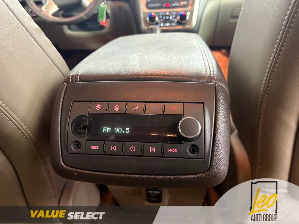 2016 GMC Acadia Denali