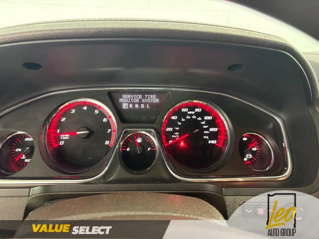 2016 GMC Acadia Denali