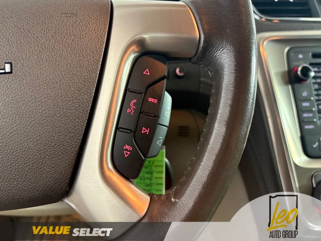 2016 GMC Acadia Denali