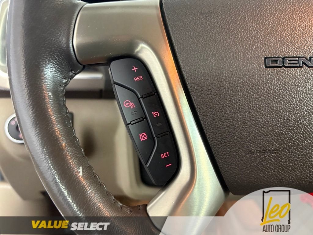 2016 GMC Acadia Denali