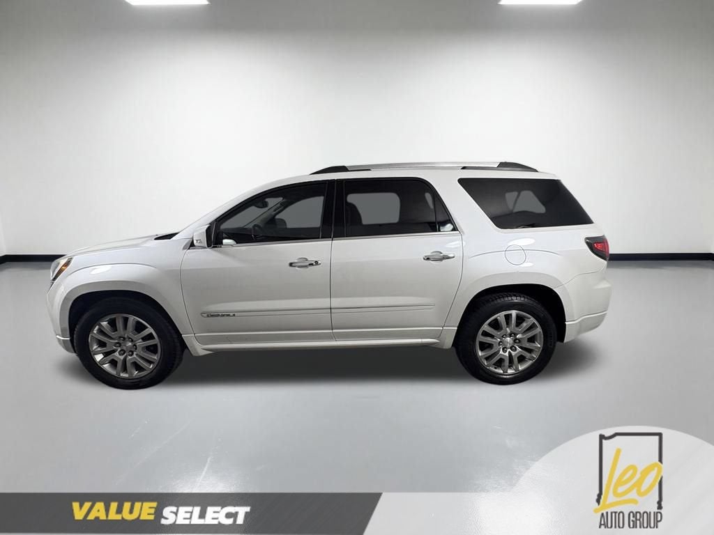 2016 GMC Acadia Denali