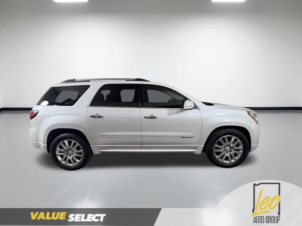 2016 GMC Acadia Denali