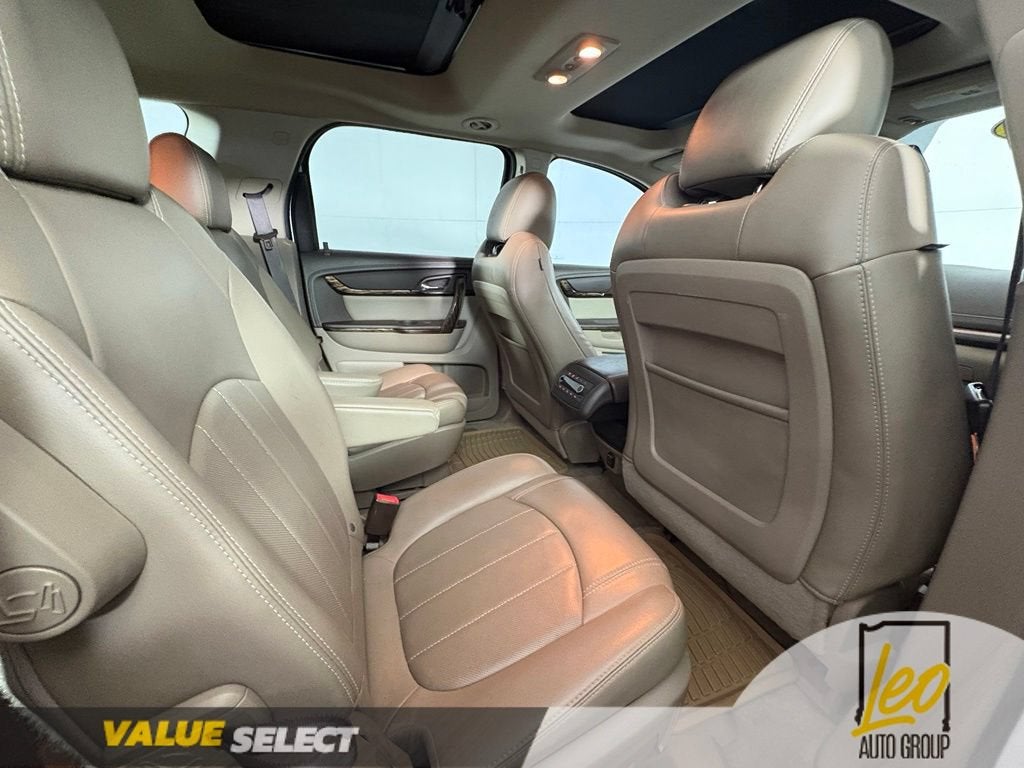 2016 GMC Acadia Denali
