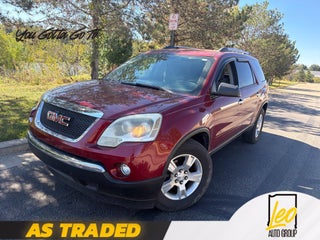 2011 GMC Acadia SLE