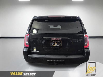 2017 GMC Yukon SLT