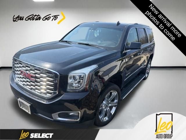 2018 GMC Yukon Denali
