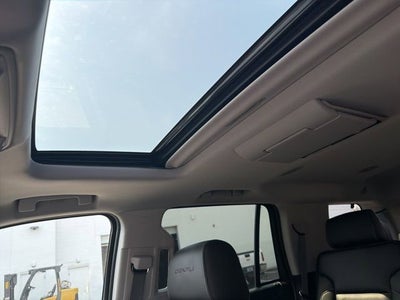 2018 GMC Yukon Denali