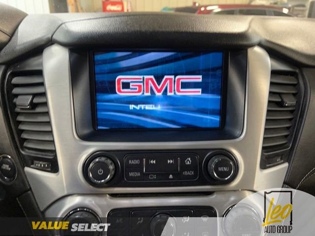 2019 GMC Yukon XL SLT