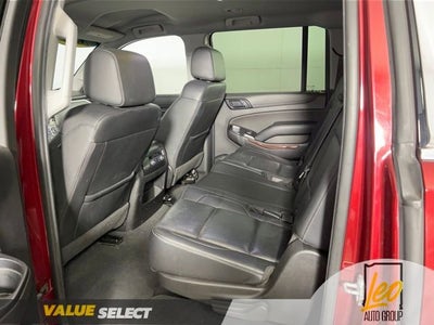 2019 GMC Yukon XL SLT