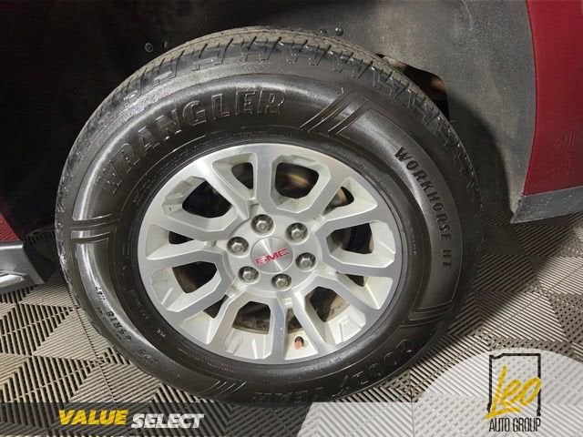 2019 GMC Yukon XL SLT