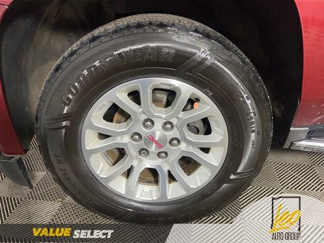 2019 GMC Yukon XL SLT