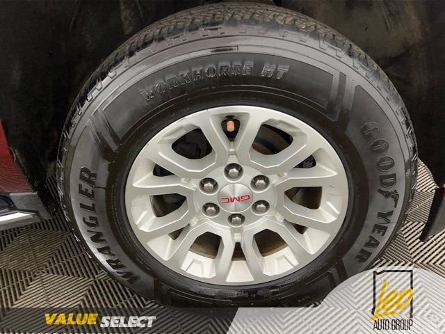 2019 GMC Yukon XL SLT