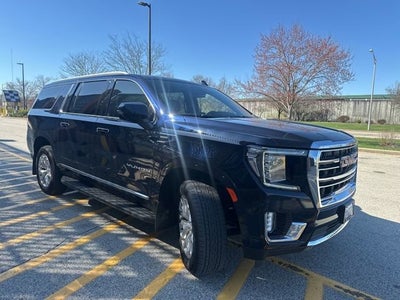 2022 GMC Yukon XL SLT