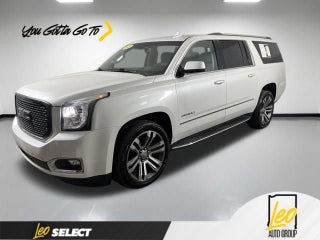 2018 GMC Yukon XL Denali
