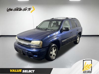 2004 Chevrolet Trailblazer LS