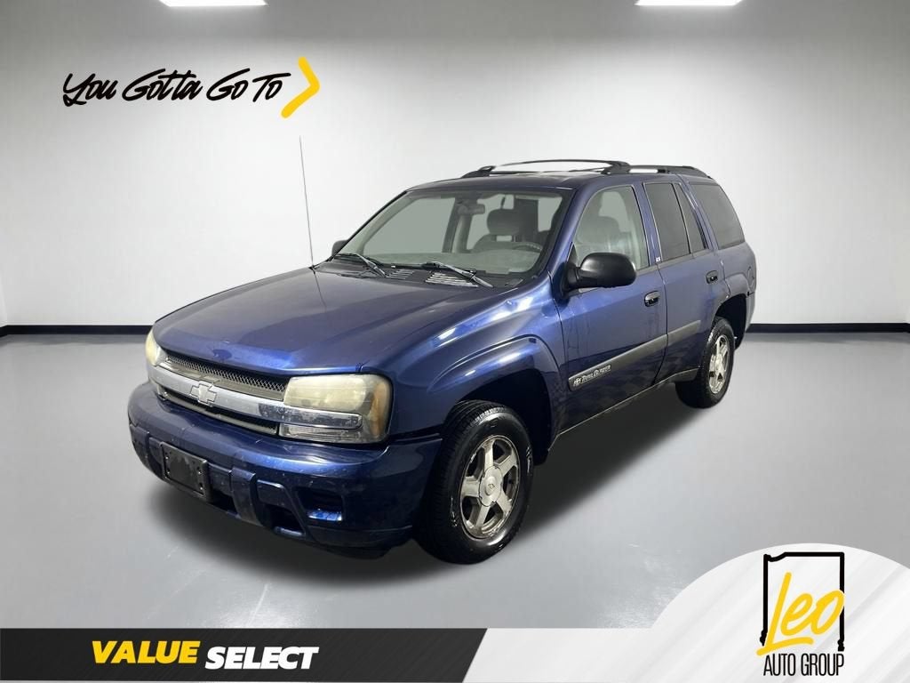 2004 Chevrolet Trailblazer LS