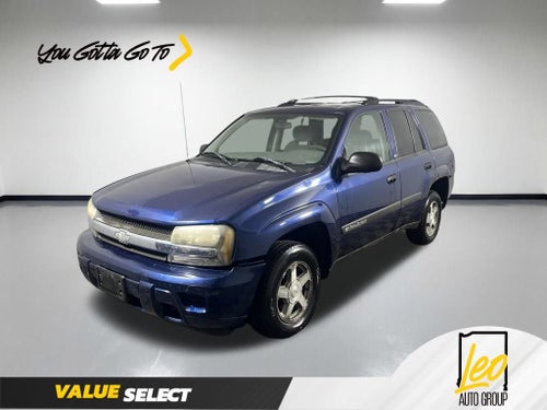 2004 Chevrolet Trailblazer LS
