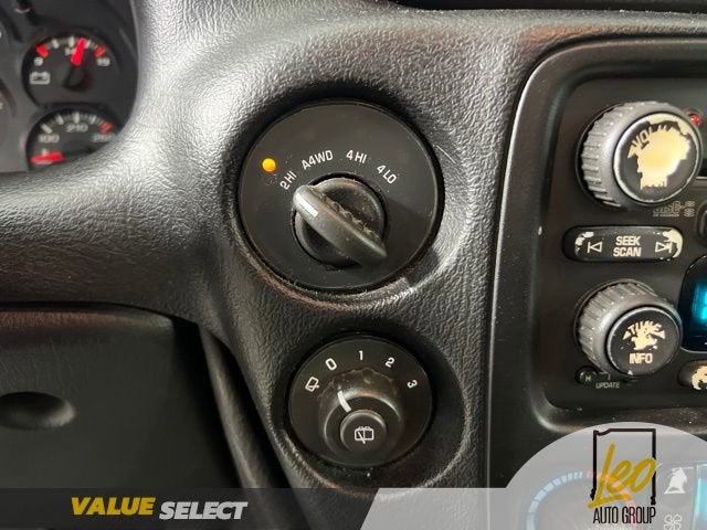 2005 Chevrolet Trailblazer LT