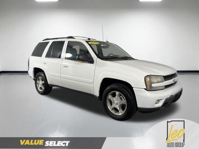 2005 Chevrolet Trailblazer LT