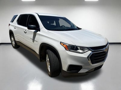 2018 Chevrolet Traverse LS