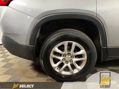 2023 Chevrolet Traverse LS