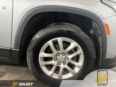 2023 Chevrolet Traverse LS