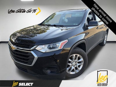 2021 Chevrolet Traverse LS