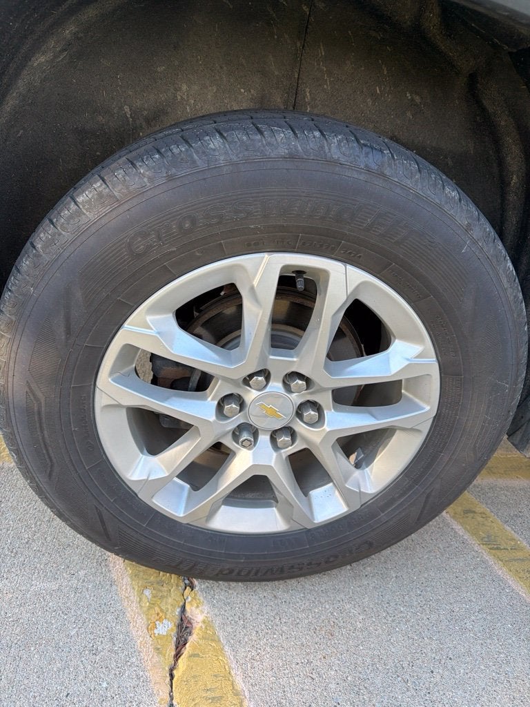 2021 Chevrolet Traverse LS