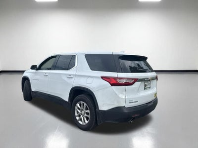 2018 Chevrolet Traverse LS