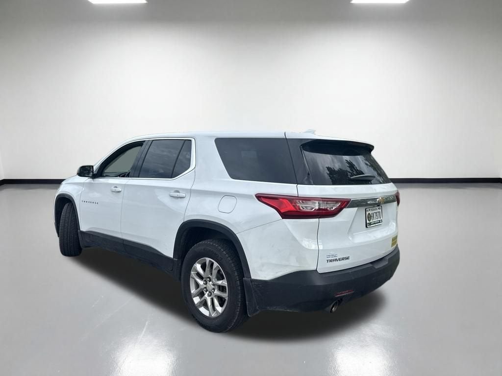 2018 Chevrolet Traverse LS
