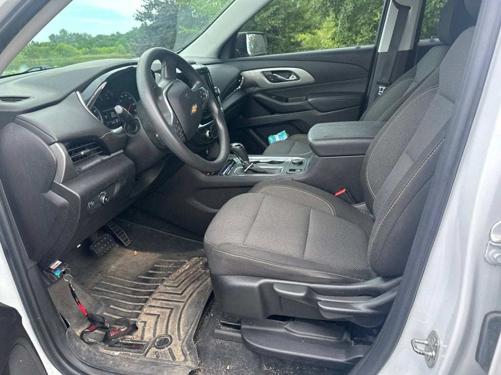 2018 Chevrolet Traverse LS
