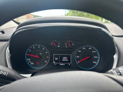 2018 Chevrolet Traverse LS