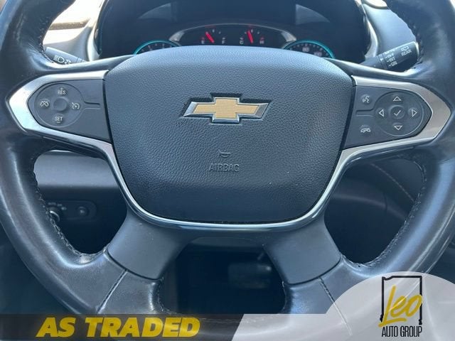 2018 Chevrolet Traverse LT Leather