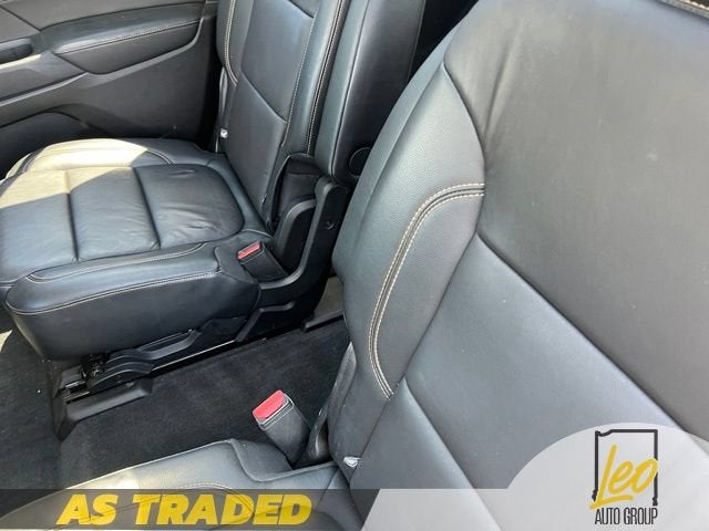 2018 Chevrolet Traverse LT Leather