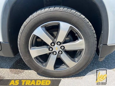 2018 Chevrolet Traverse LT Leather