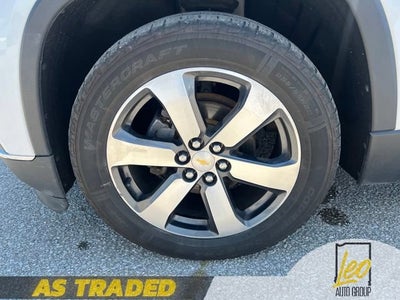 2018 Chevrolet Traverse LT Leather