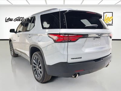 2023 Chevrolet Traverse RS