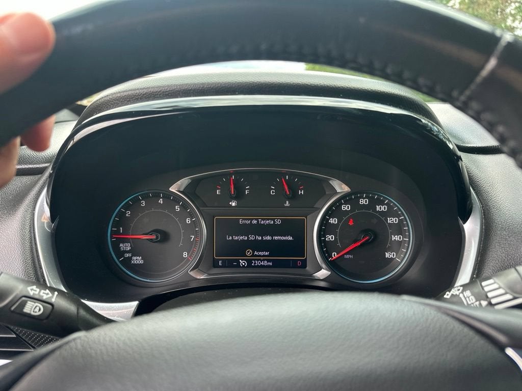 2022 Chevrolet Traverse RS