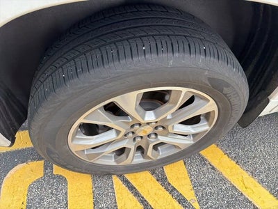 2020 Chevrolet Traverse Premier