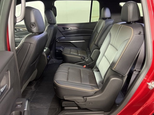 2025 Chevrolet Traverse High Country